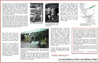 A thumbnail for Scott's garage panel 4