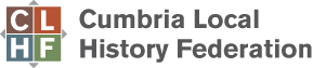 An icon link to the Cumbria Local History Federation website - guide.
