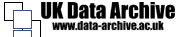 A link for searching historical statistical data at the UK data archive.
